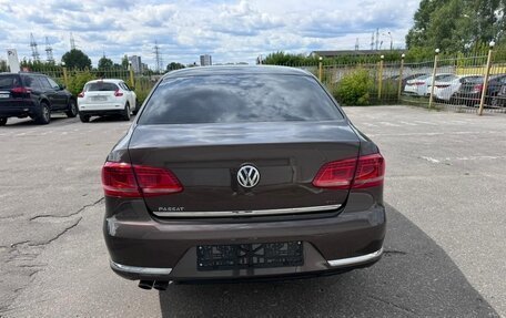 Volkswagen Passat B7, 2012 год, 1 049 000 рублей, 6 фотография