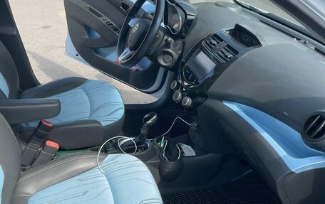 Chevrolet Spark III, 2015 год, 950 000 рублей, 4 фотография