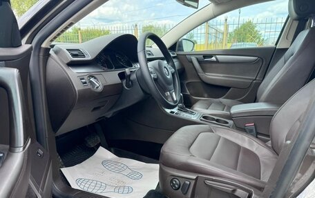 Volkswagen Passat B7, 2012 год, 1 049 000 рублей, 8 фотография