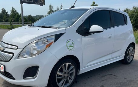 Chevrolet Spark III, 2015 год, 950 000 рублей, 5 фотография