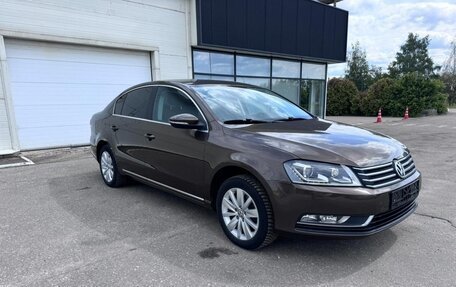 Volkswagen Passat B7, 2012 год, 1 049 000 рублей, 3 фотография
