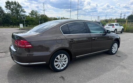 Volkswagen Passat B7, 2012 год, 1 049 000 рублей, 2 фотография