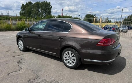 Volkswagen Passat B7, 2012 год, 1 049 000 рублей, 4 фотография