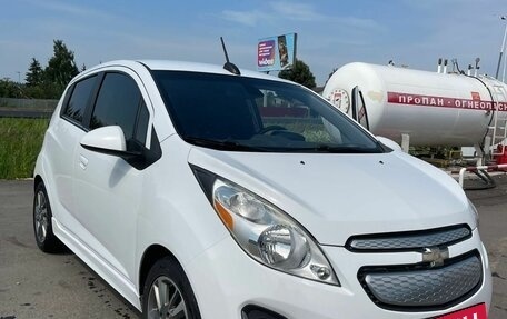 Chevrolet Spark III, 2015 год, 950 000 рублей, 7 фотография