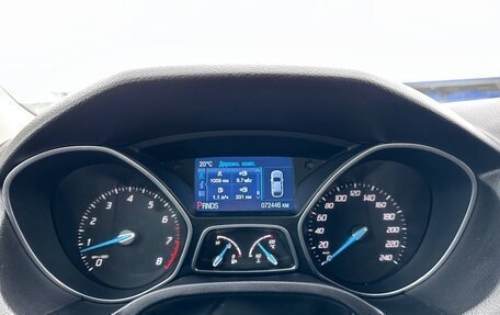 Ford Focus III, 2011 год, 1 000 000 рублей, 11 фотография