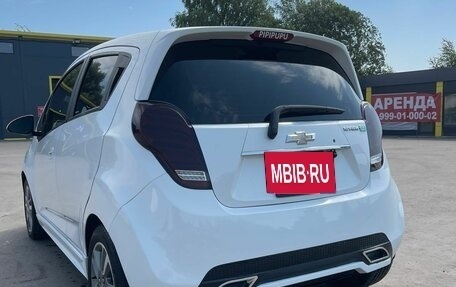 Chevrolet Spark III, 2015 год, 950 000 рублей, 12 фотография