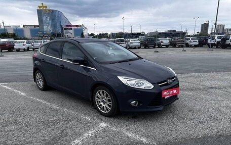 Ford Focus III, 2011 год, 1 000 000 рублей, 7 фотография