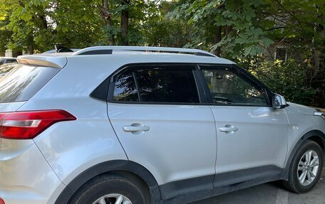 Hyundai Creta I рестайлинг, 2017 год, 1 555 000 рублей, 4 фотография