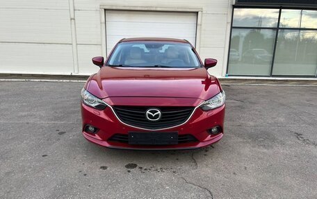 Mazda 6, 2013 год, 1 299 000 рублей, 5 фотография