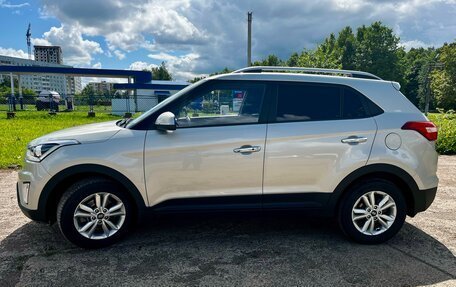 Hyundai Creta I рестайлинг, 2019 год, 1 900 000 рублей, 3 фотография