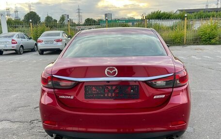 Mazda 6, 2013 год, 1 299 000 рублей, 6 фотография