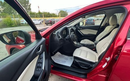 Mazda 6, 2013 год, 1 299 000 рублей, 7 фотография
