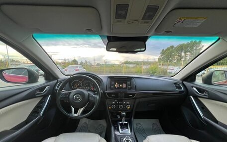 Mazda 6, 2013 год, 1 299 000 рублей, 8 фотография