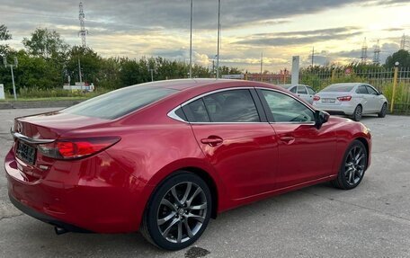 Mazda 6, 2013 год, 1 299 000 рублей, 2 фотография