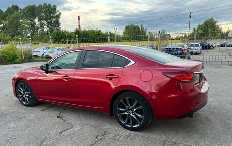 Mazda 6, 2013 год, 1 299 000 рублей, 4 фотография