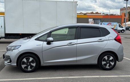 Honda Fit III, 2018 год, 1 350 000 рублей, 3 фотография