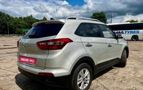 Hyundai Creta I рестайлинг, 2019 год, 1 900 000 рублей, 5 фотография