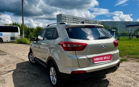 Hyundai Creta I рестайлинг, 2019 год, 1 900 000 рублей, 4 фотография