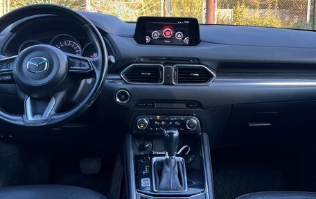 Mazda CX-5 II, 2017 год, 2 400 000 рублей, 10 фотография