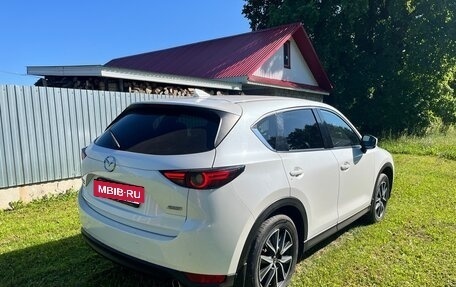 Mazda CX-5 II, 2017 год, 2 400 000 рублей, 3 фотография