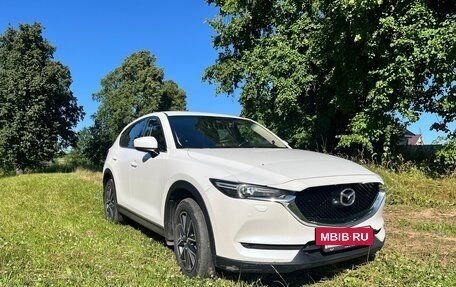 Mazda CX-5 II, 2017 год, 2 400 000 рублей, 4 фотография