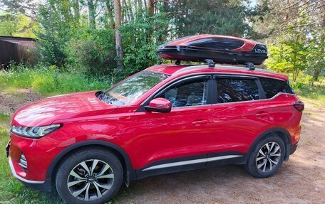 Chery Tiggo 7 Pro, 2022 год, 1 750 000 рублей, 5 фотография
