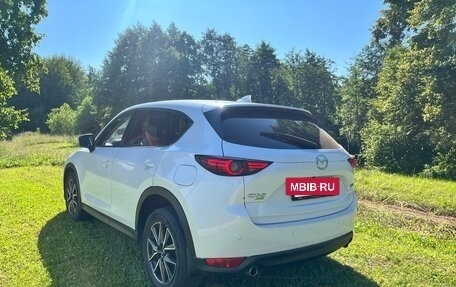 Mazda CX-5 II, 2017 год, 2 400 000 рублей, 2 фотография