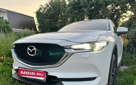 Mazda CX-5 II, 2017 год, 2 400 000 рублей, 12 фотография