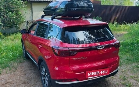 Chery Tiggo 7 Pro, 2022 год, 1 750 000 рублей, 6 фотография