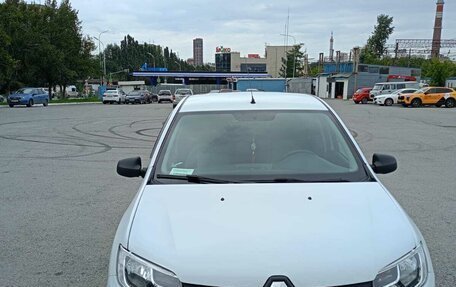 Renault Logan II, 2019 год, 850 000 рублей, 12 фотография