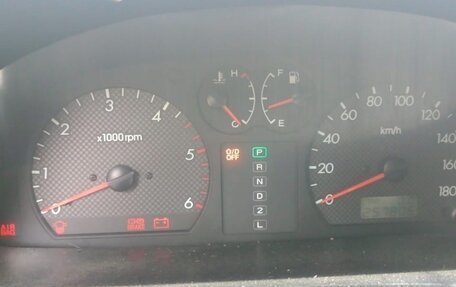Hyundai Terracan I, 2002 год, 500 000 рублей, 9 фотография