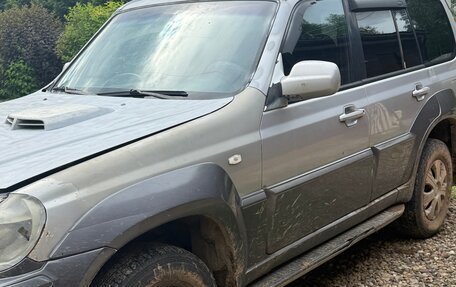 Hyundai Terracan I, 2002 год, 500 000 рублей, 2 фотография