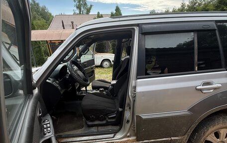 Hyundai Terracan I, 2002 год, 500 000 рублей, 7 фотография