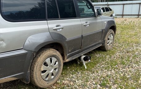 Hyundai Terracan I, 2002 год, 500 000 рублей, 3 фотография