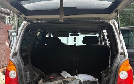 Hyundai Terracan I, 2002 год, 500 000 рублей, 6 фотография
