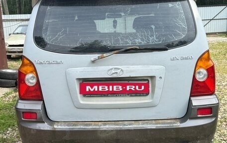 Hyundai Terracan I, 2002 год, 500 000 рублей, 4 фотография