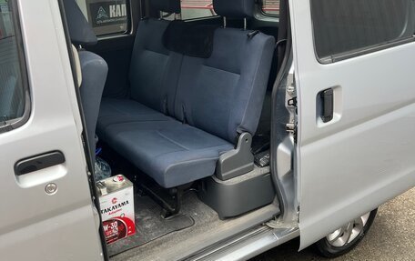 Toyota Pixis Van I, 2014 год, 870 000 рублей, 8 фотография