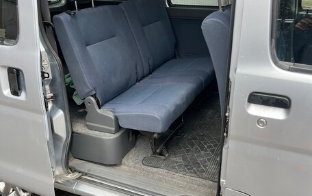 Toyota Pixis Van I, 2014 год, 870 000 рублей, 12 фотография