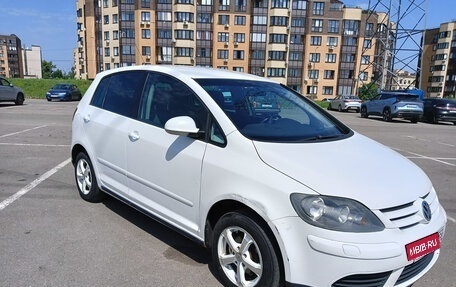Volkswagen Golf Plus I, 2008 год, 535 000 рублей, 2 фотография