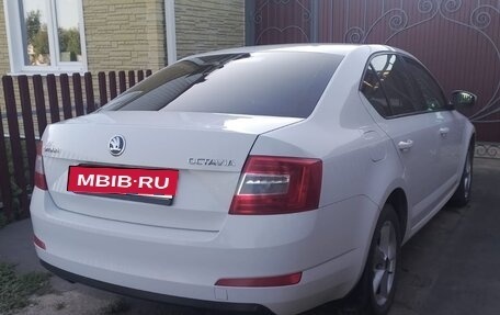 Skoda Octavia, 2014 год, 1 150 000 рублей, 2 фотография