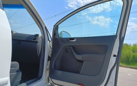 Volkswagen Golf Plus I, 2008 год, 535 000 рублей, 11 фотография