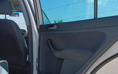 Volkswagen Golf Plus I, 2008 год, 535 000 рублей, 10 фотография