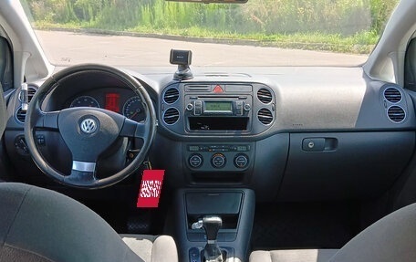 Volkswagen Golf Plus I, 2008 год, 535 000 рублей, 9 фотография