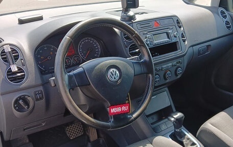 Volkswagen Golf Plus I, 2008 год, 535 000 рублей, 13 фотография