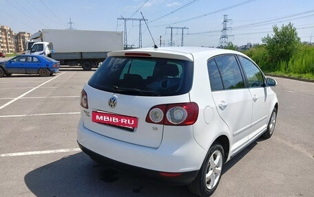 Volkswagen Golf Plus I, 2008 год, 535 000 рублей, 6 фотография