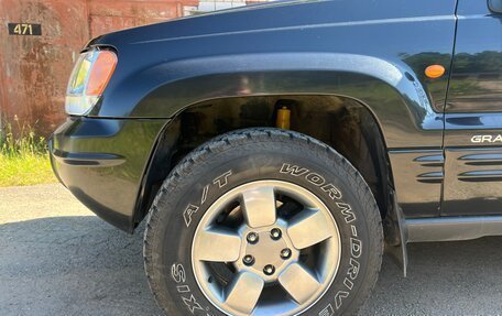 Jeep Grand Cherokee, 2003 год, 1 100 000 рублей, 13 фотография