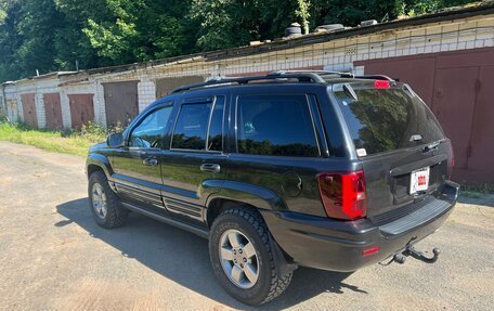 Jeep Grand Cherokee, 2003 год, 1 100 000 рублей, 7 фотография