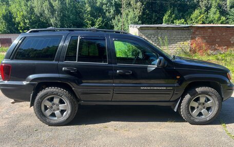 Jeep Grand Cherokee, 2003 год, 1 100 000 рублей, 10 фотография