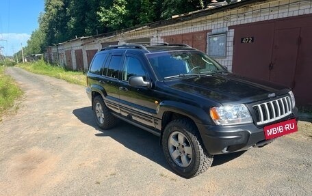 Jeep Grand Cherokee, 2003 год, 1 100 000 рублей, 4 фотография