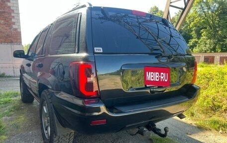 Jeep Grand Cherokee, 2003 год, 1 100 000 рублей, 5 фотография